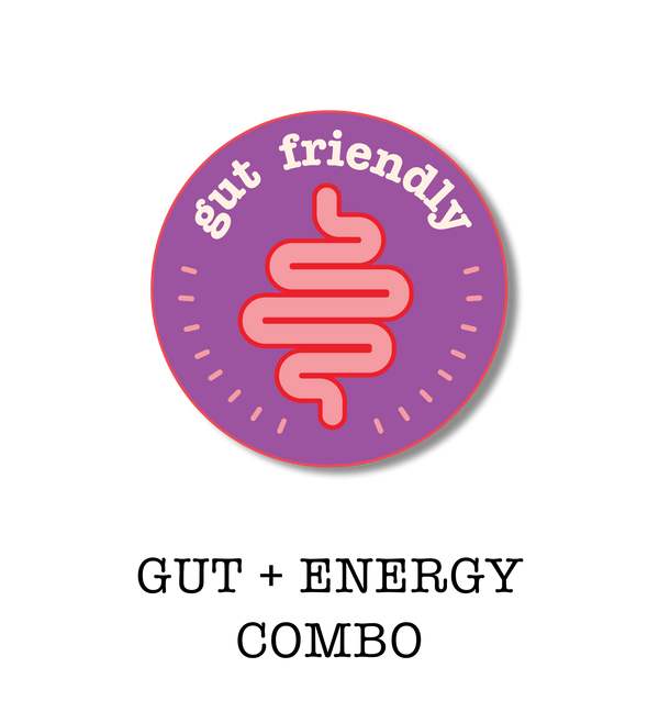 Gut + Energy Combo